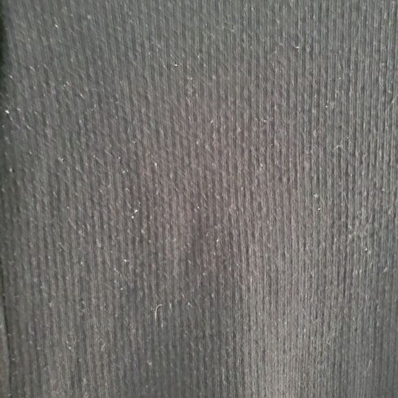 Thin black turtleneck - Picture 4 of 7